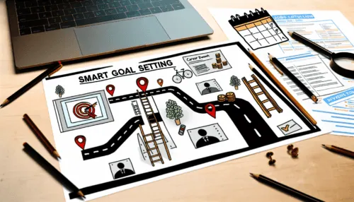 Setting SMART Goals: Specific, Measurable, Achievable, Relevant, and Time-Bound