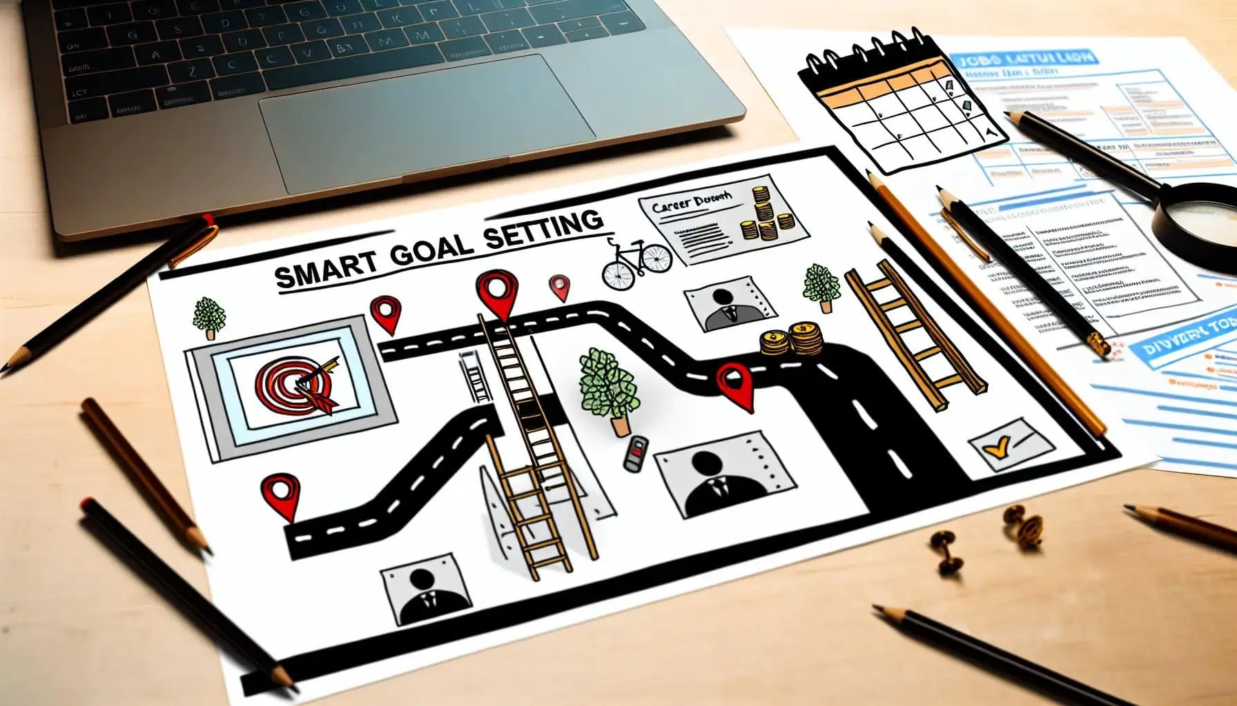 Setting SMART Goals: Specific, Measurable, Achievable, Relevant, and Time-BoundFeatured Image