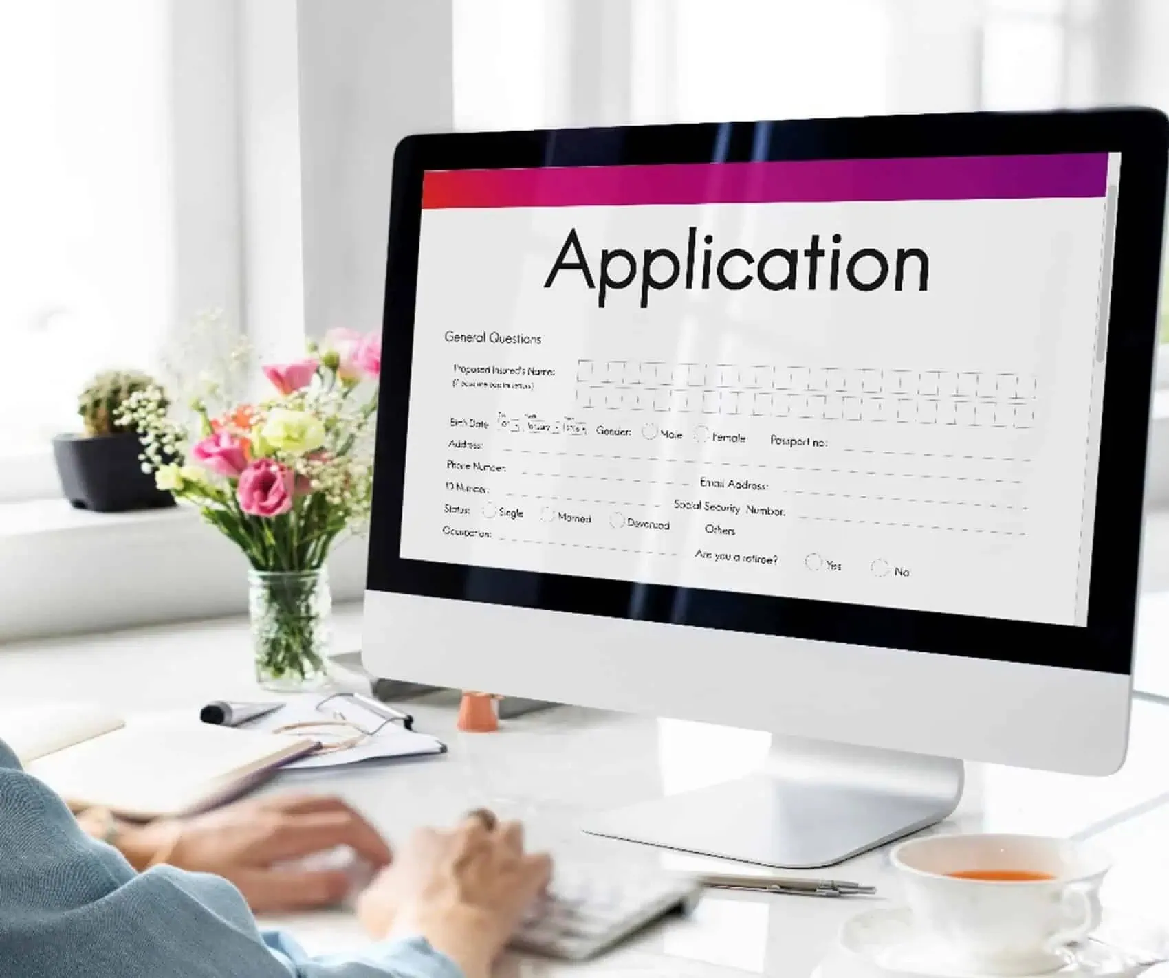 How to Stand Out in a Remote Job ApplicationFeatured Image