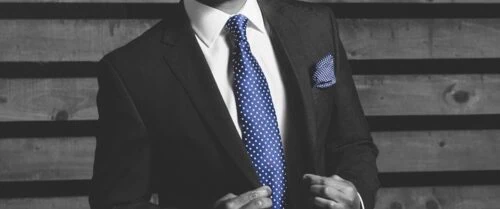 Step Up Your Interview Attire with These Five Tie Styles