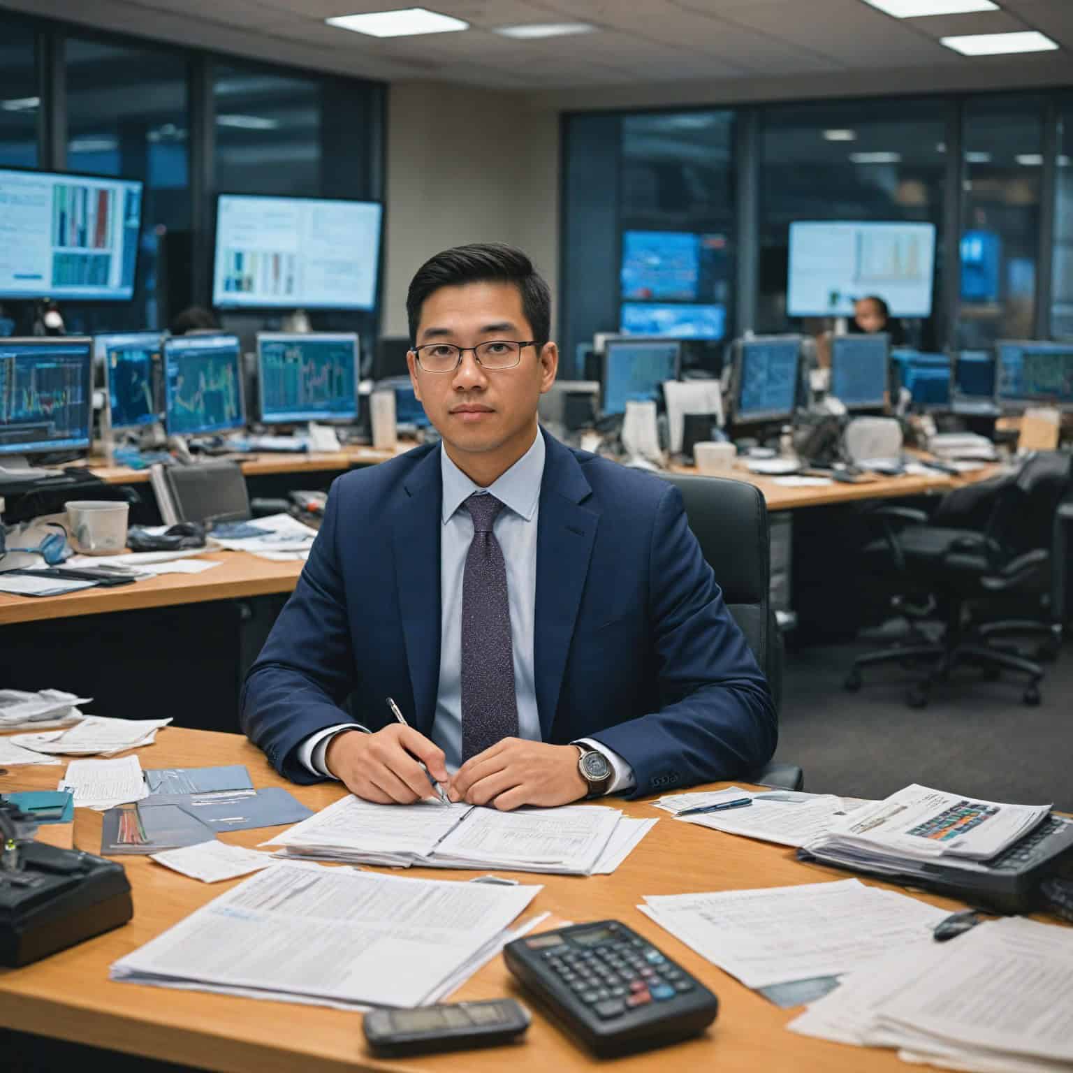 Guide to Financial Analyst Jobs - Diversity Employment