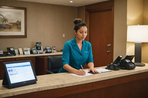 Guide to Front Desk Jobs: Opportunities, Skills, and Career Paths