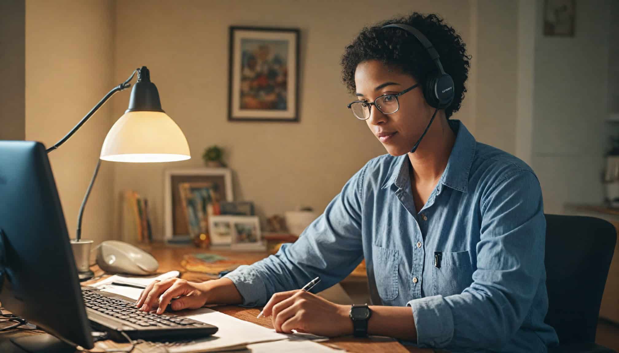 Guide to Customer Service Remote Jobs - Diversity Employment