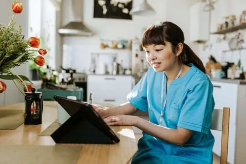 Guide to Work from Home Nursing Jobs