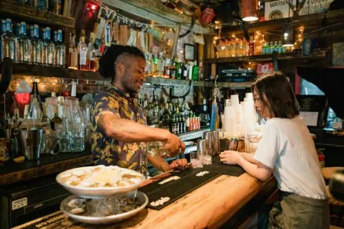 Guide to Bartending Jobs: An Entry-Level Career Path Exploration