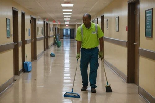 Guide to Custodian Jobs: Opportunities, Challenges, and Career Advancement