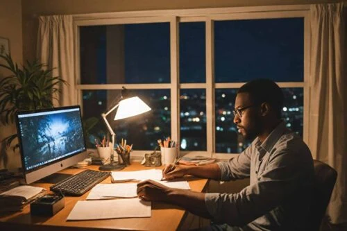 Guide to Remote Overnight Jobs: Opportunities, Challenges, and Success Tips