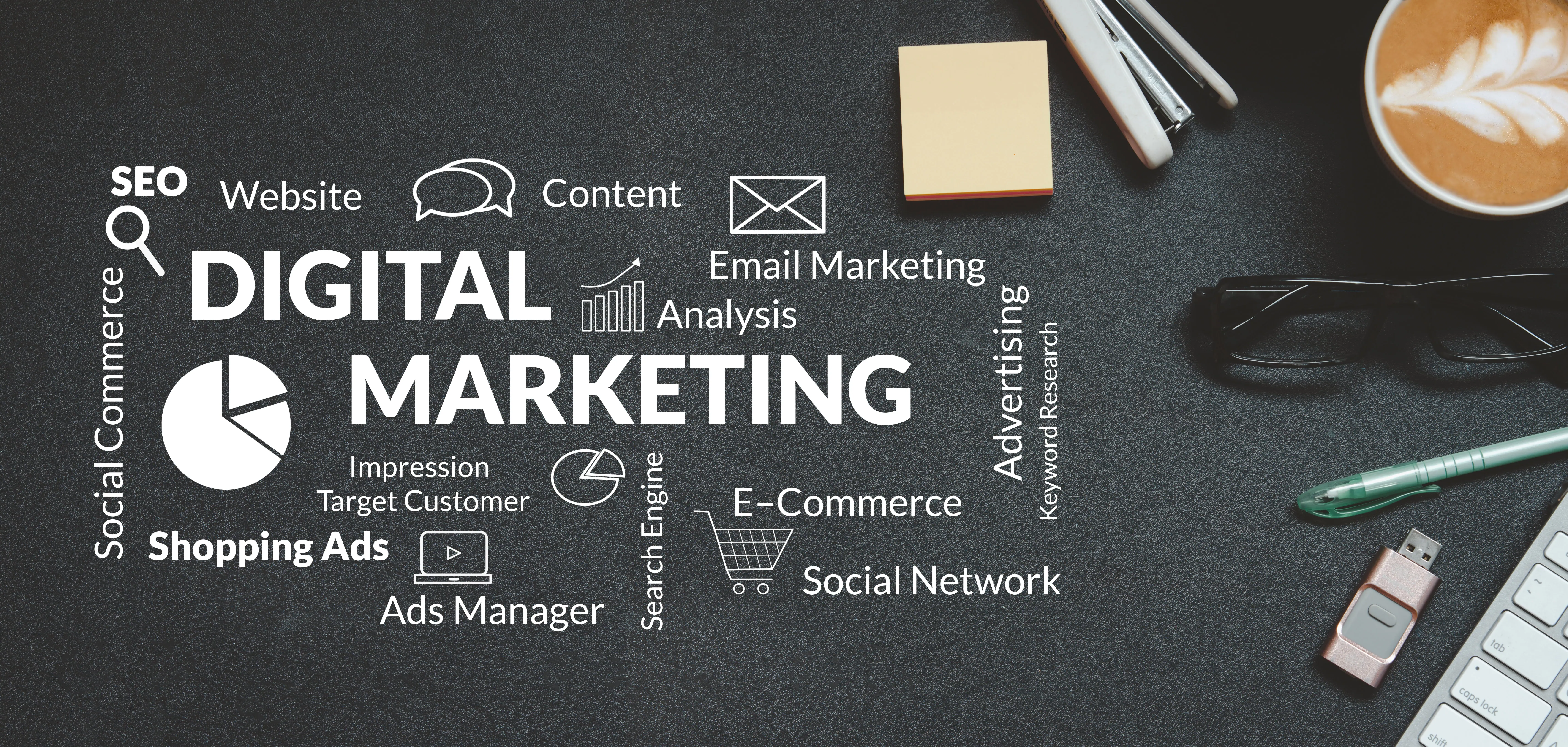 The Ultimate Guide to Digital Marketing JobsFeatured Image