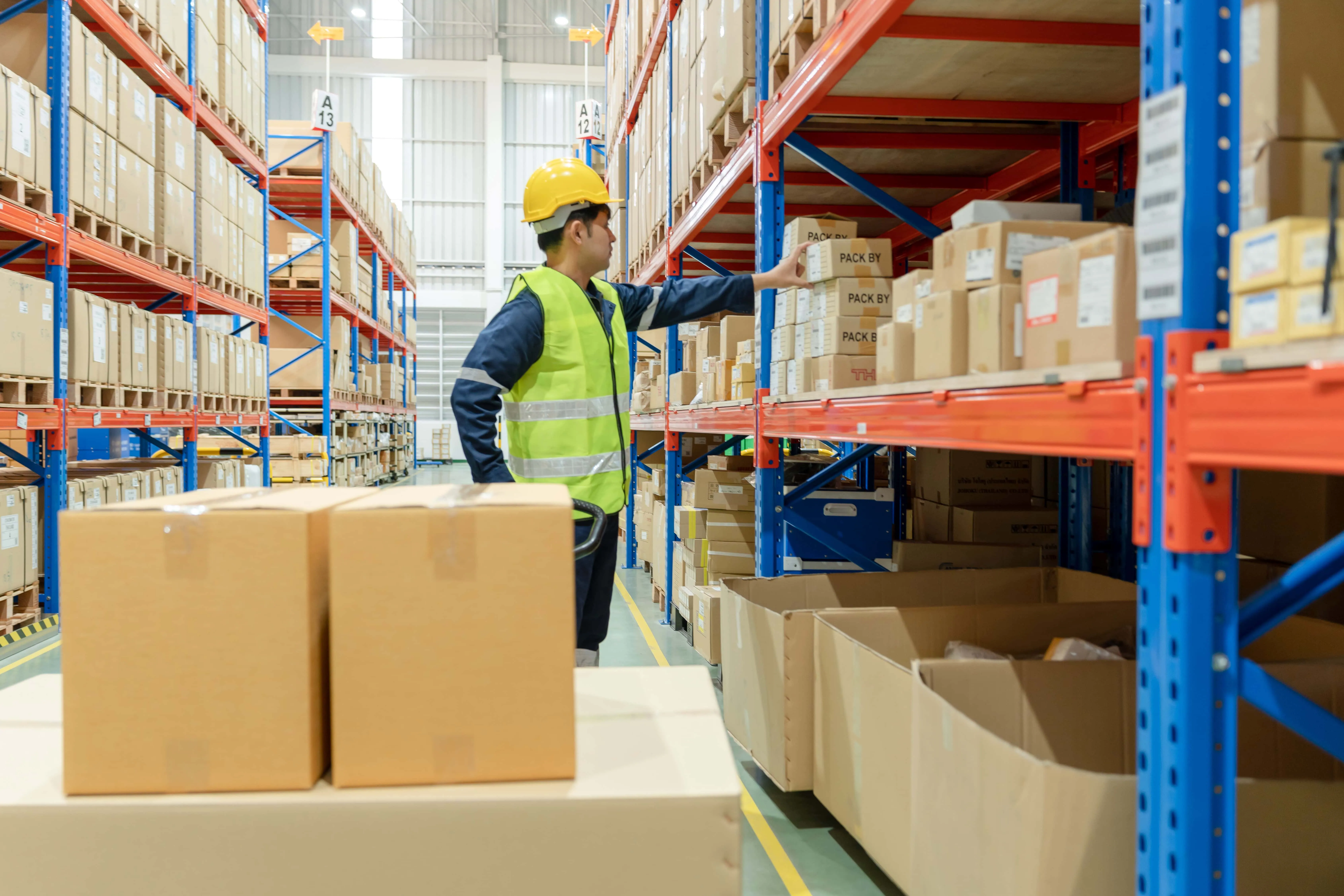 Exploring Part-Time Warehouse Job OpportunitiesFeatured Image