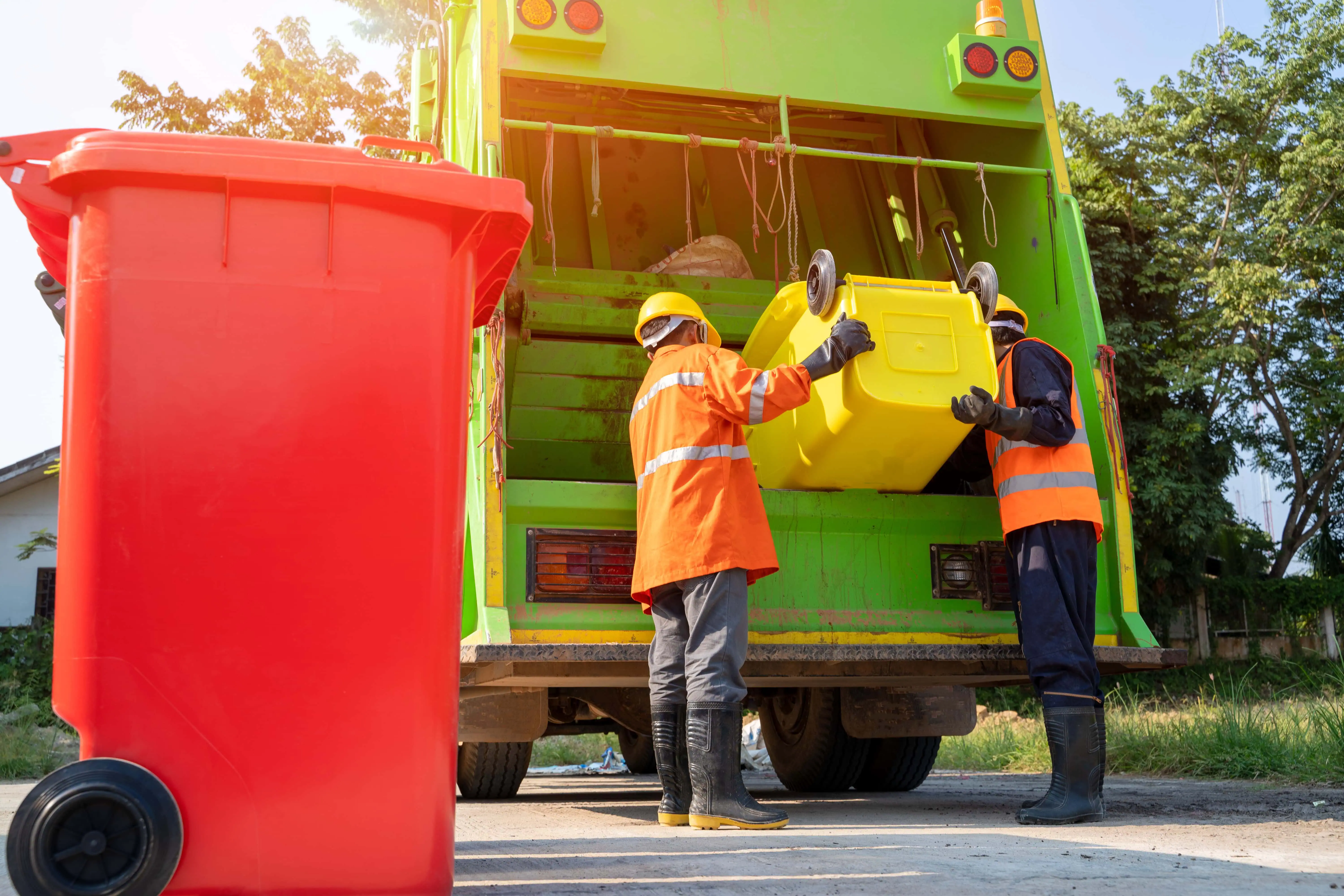 The Ultimate Guide to Waste Management JobsFeatured Image