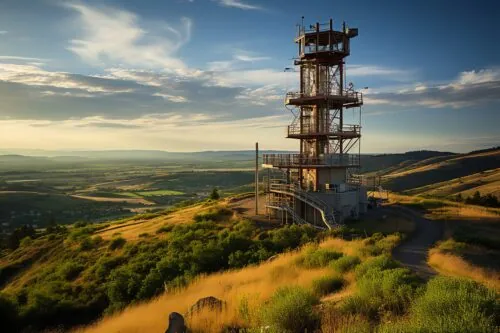 Fire Lookout Jobs and Wildland Fire Management