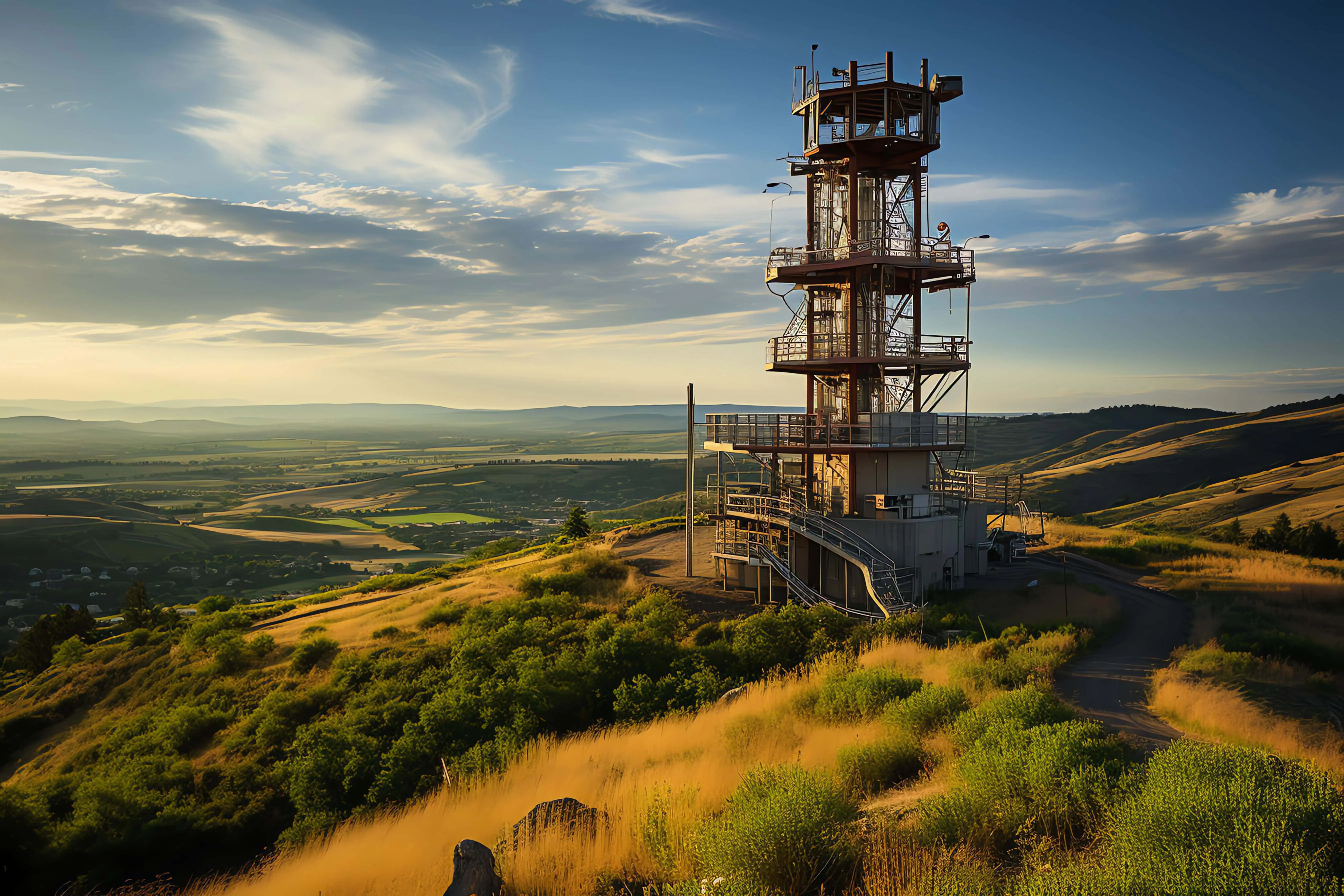 Fire Lookout Jobs and Wildland Fire ManagementFeatured Image