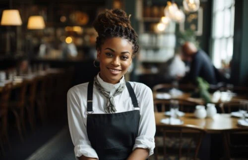 Waitress Jobs for Those Who Love Food and People