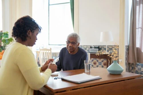 Addressing a Resume Gap for Family Caregivers