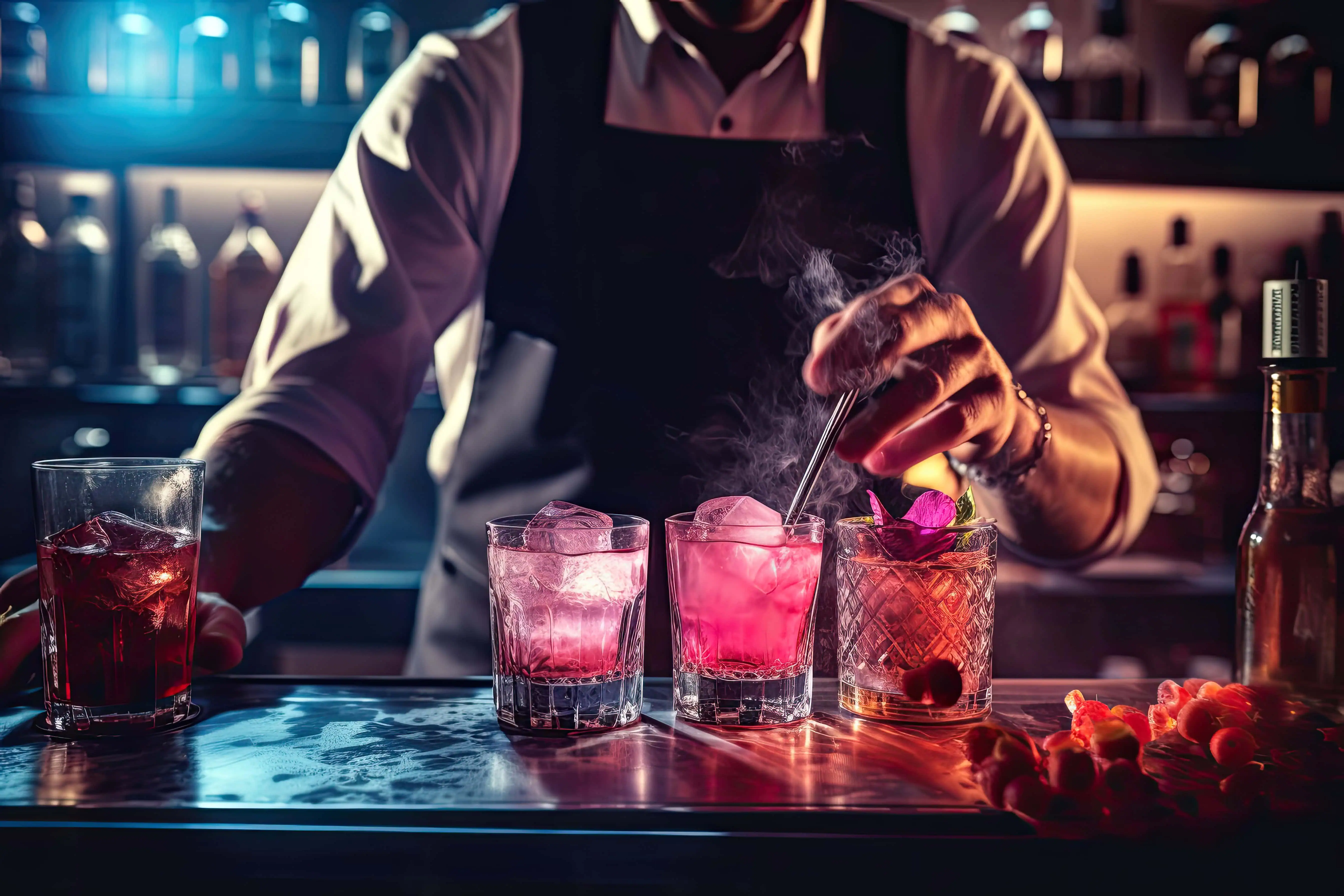 Best Bar Jobs for BartendersFeatured Image