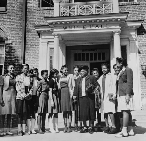 Celebrating Women of the Civil Rights Movement