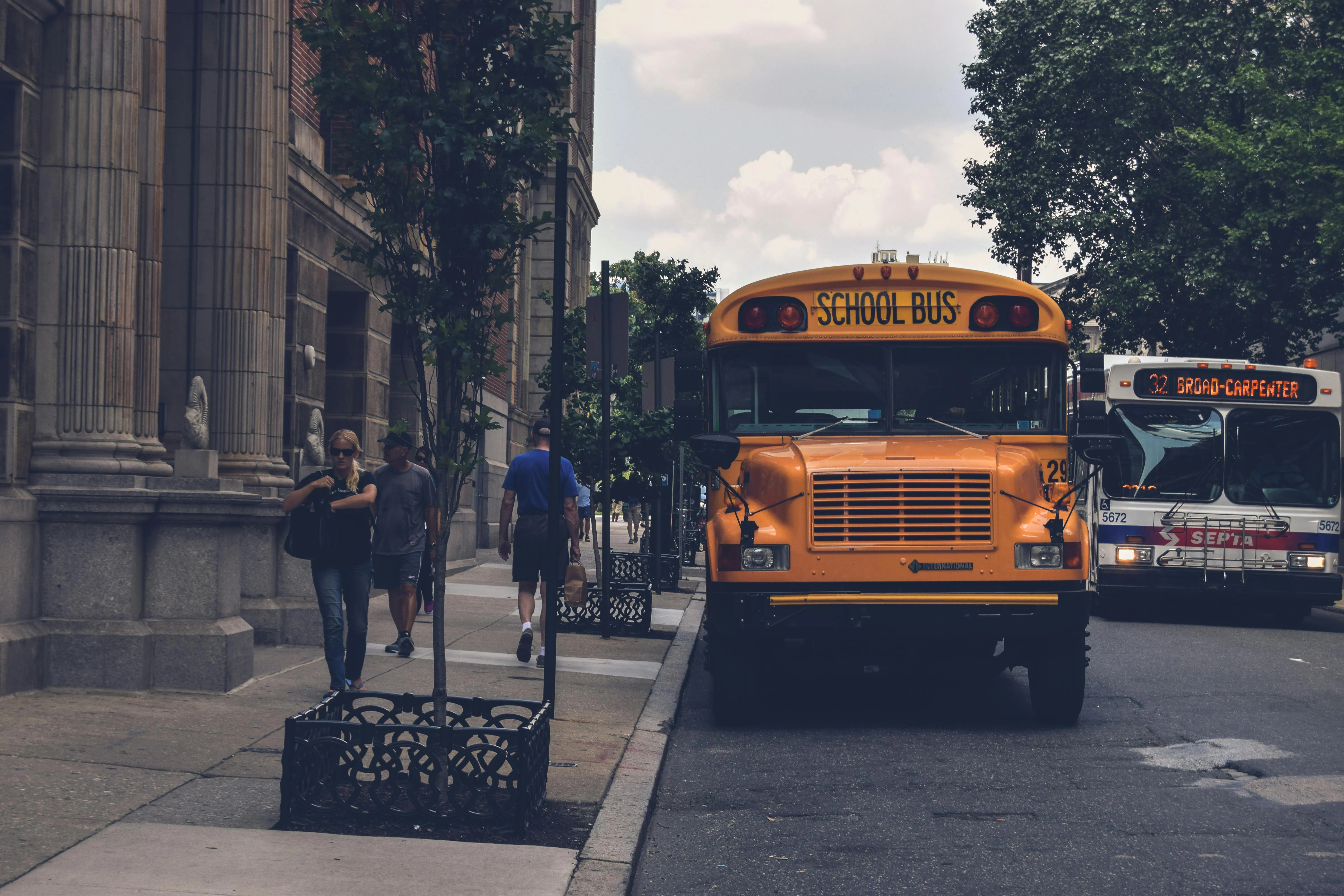 School Bus Driver Jobs Available Near YouFeatured Image