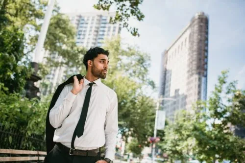 Why Are White Work Shirts Number One in Business Attire?