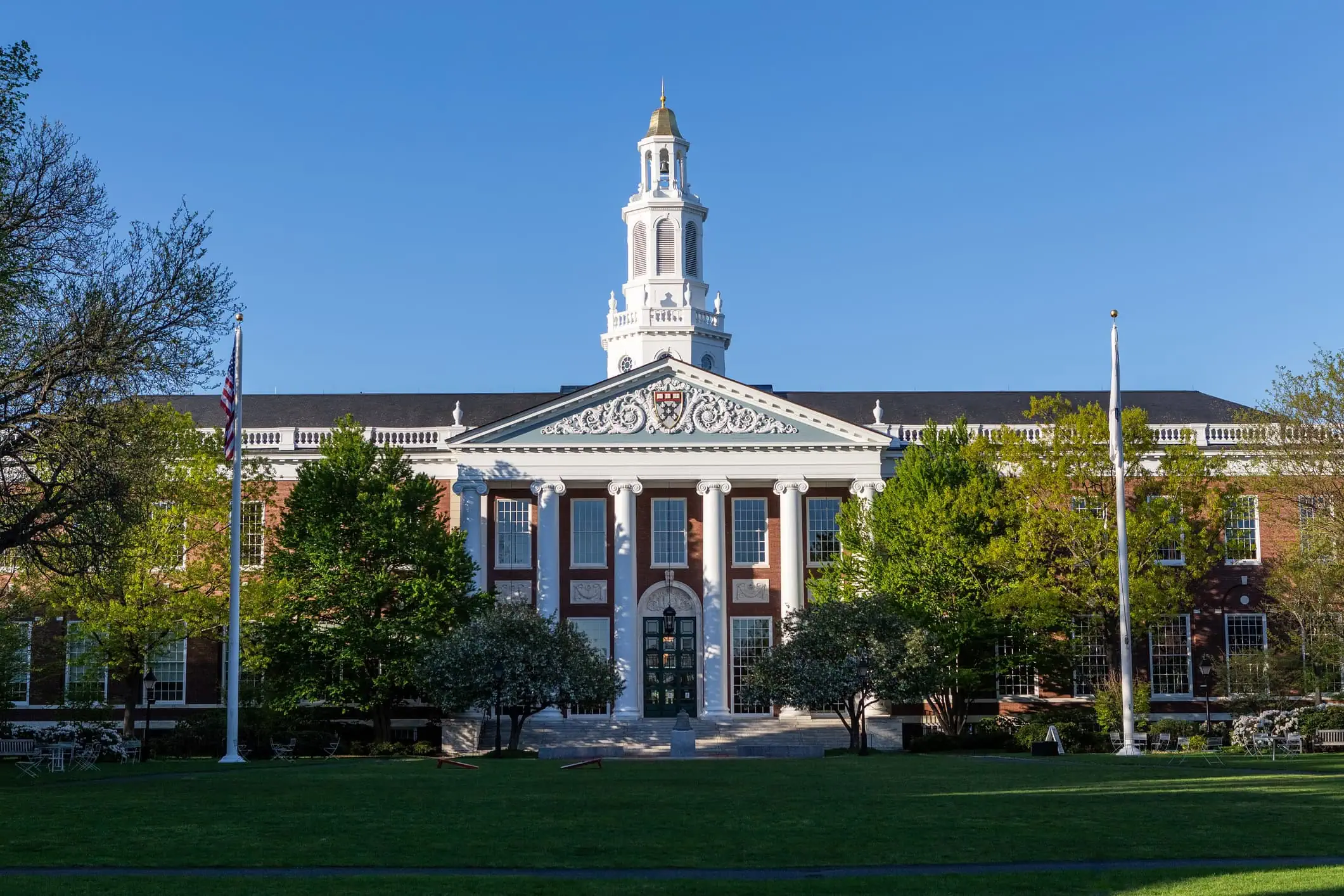 Trump Administration Puts Higher Ed on NoticeFeatured Image