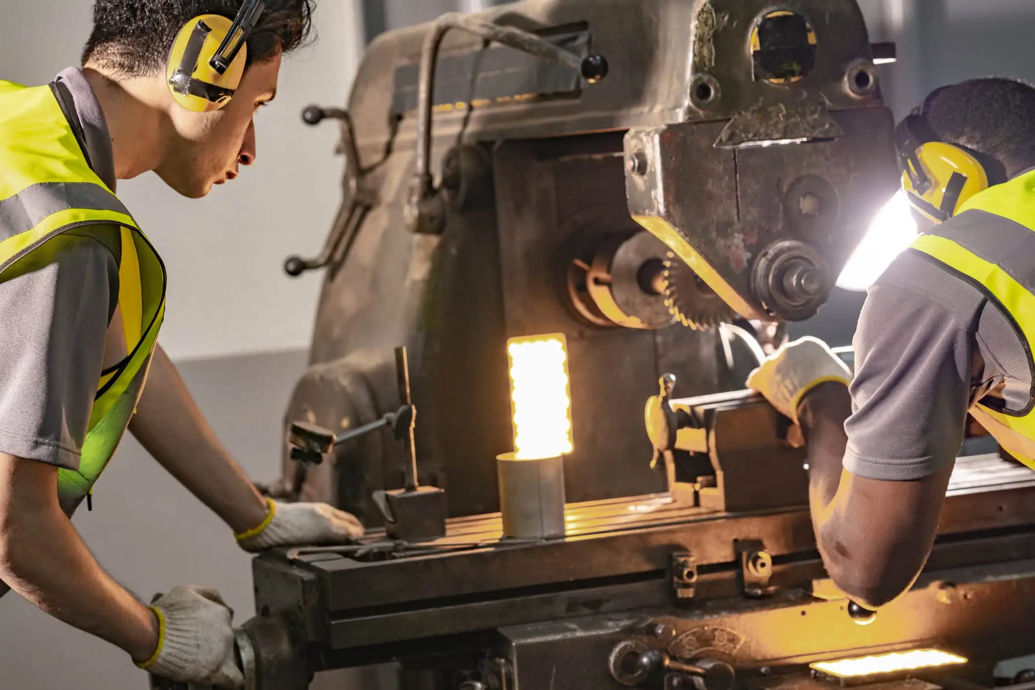Boost in US Manufacturing Amid New TariffsFeatured Image