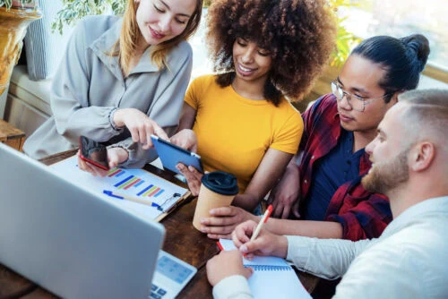 Gen Z in the Workplace: Values, Trends, and More