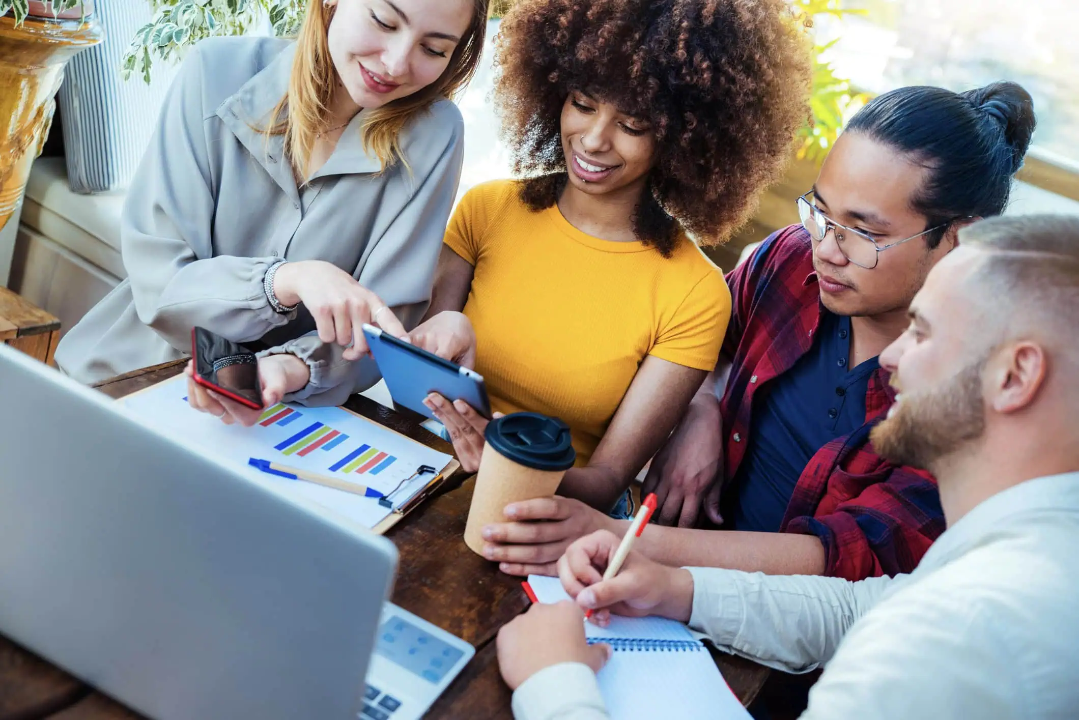 Gen Z in the Workplace: Values, Trends, and MoreFeatured Image