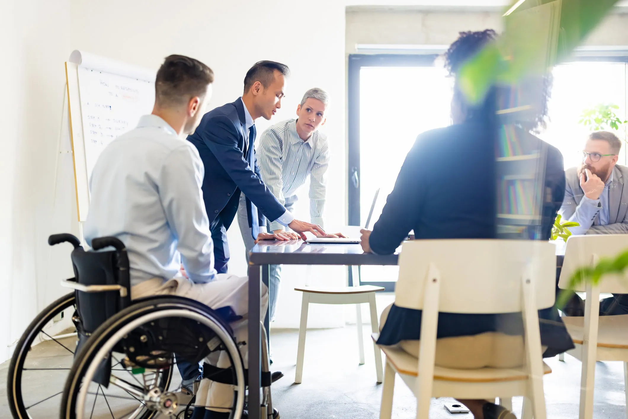 Federal Pressure Grows Around DEI and Fair Hiring PracticesFeatured Image