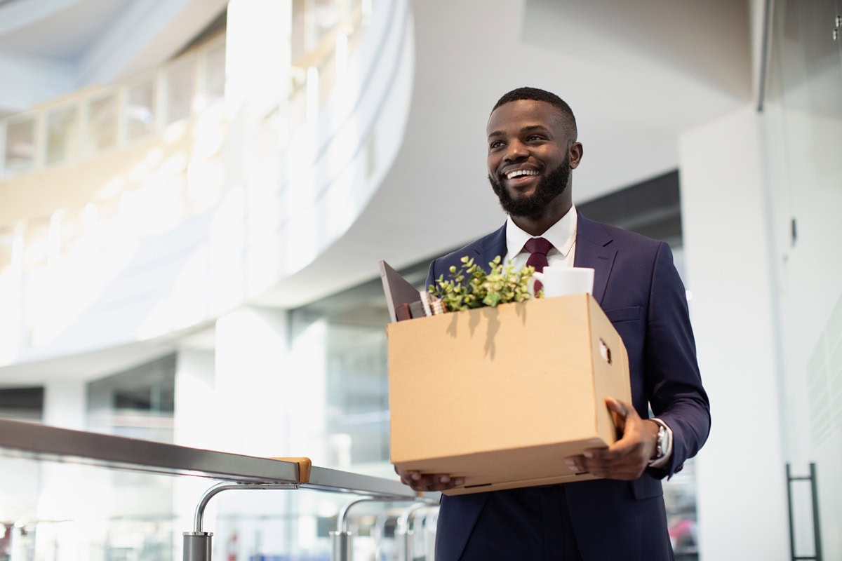 How to Quit a Job Professionally - Diversity Employment