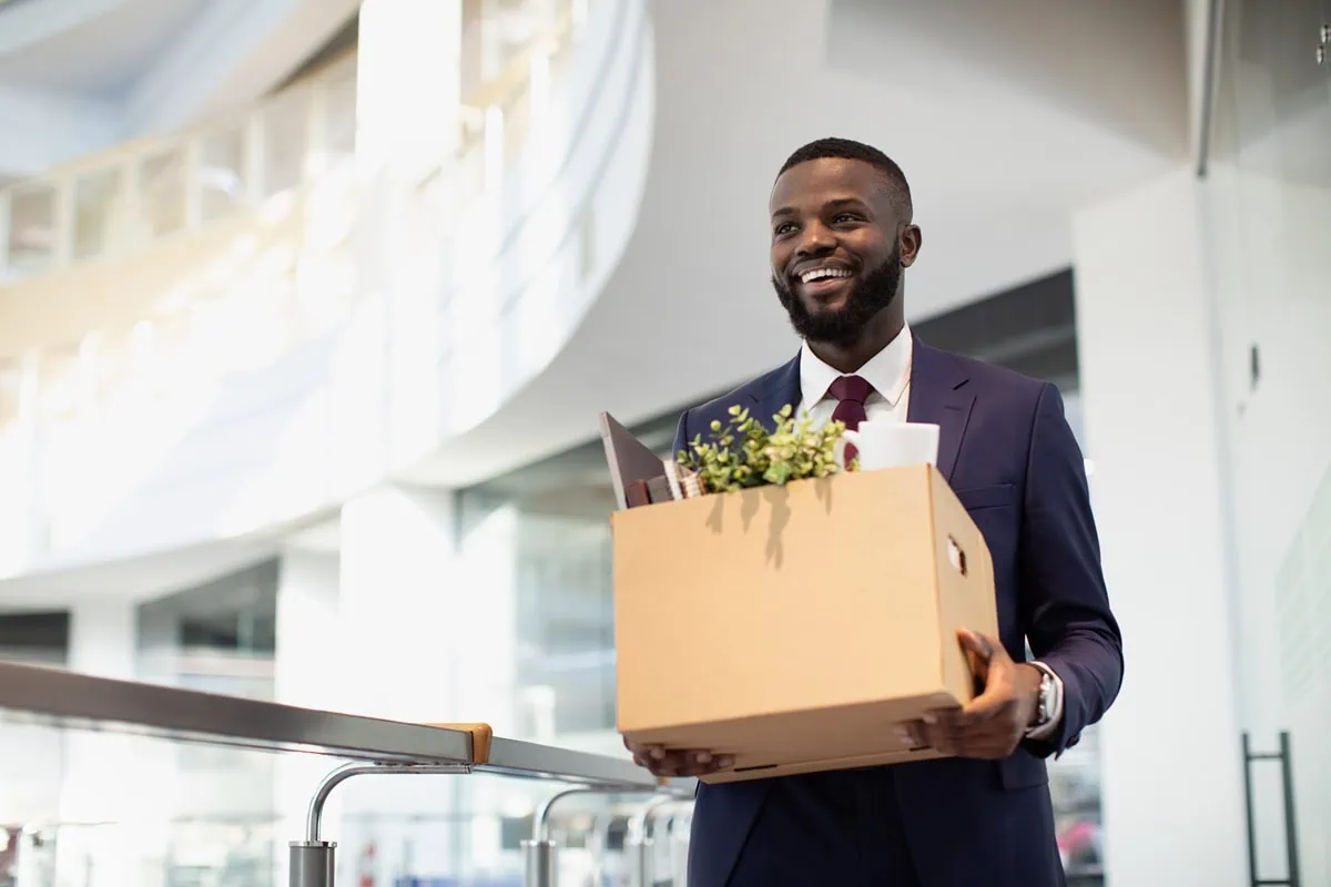 How to Quit a Job ProfessionallyFeatured Image