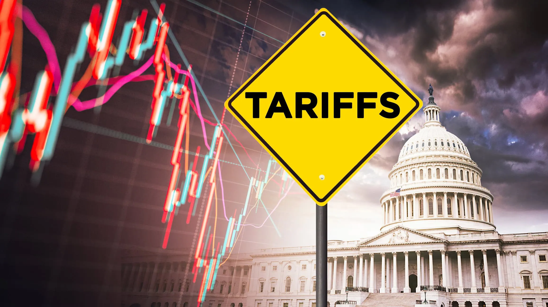 U.S. Tariffs Expected to Rise as Trade Deal Deadline ApproachesFeatured Image