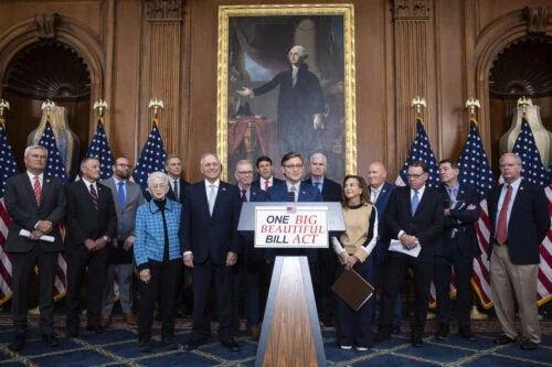 H.R. 1: What the ‘One Big Beautiful Bill Act’ Actually Is