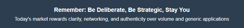 Be YOU!