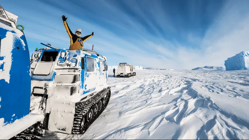 Antarctic Jobs: Working at the Bottom of the WorldFeatured Image