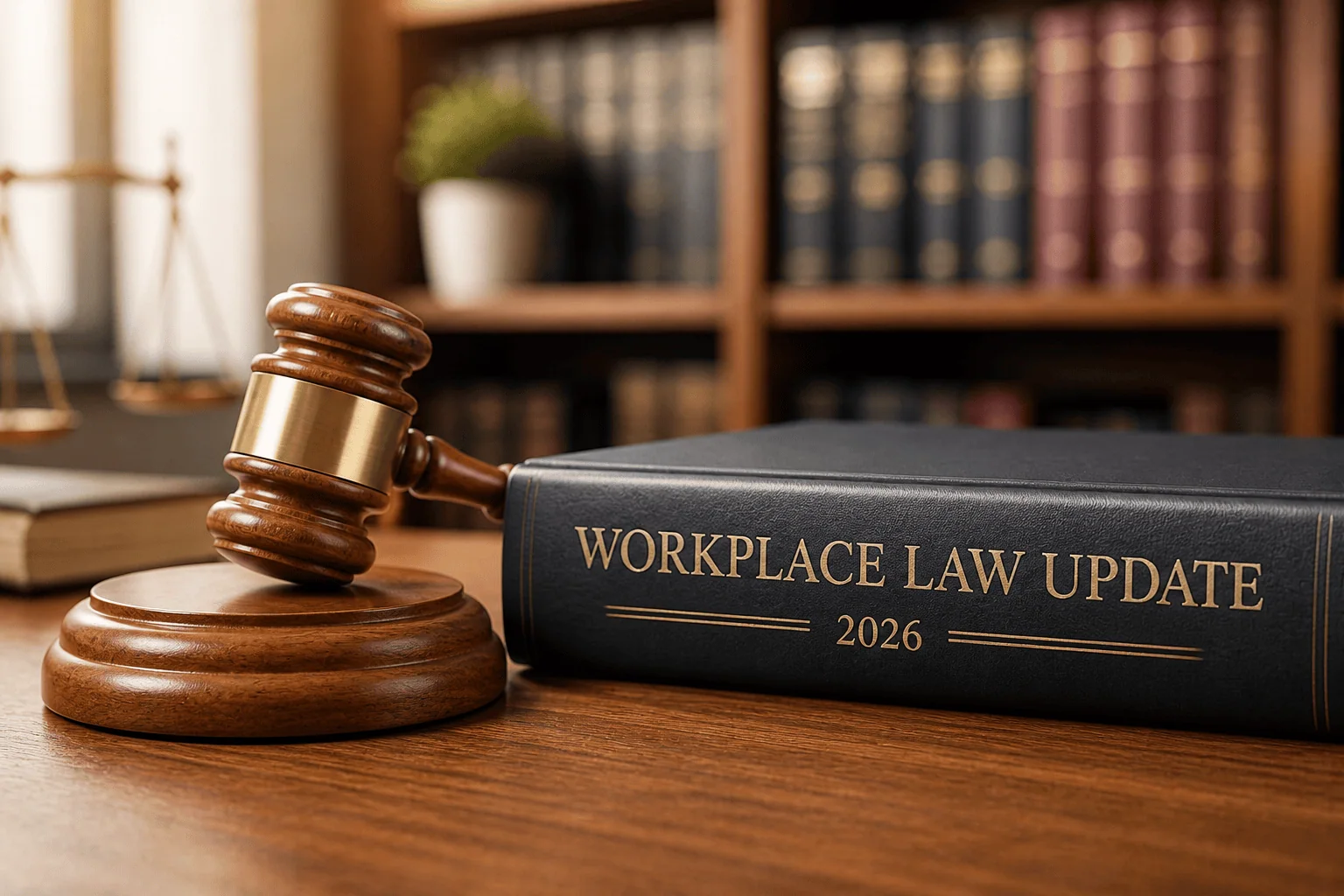 New Year, New Labor Laws: Everything Changing for Workers in 2026Featured Image