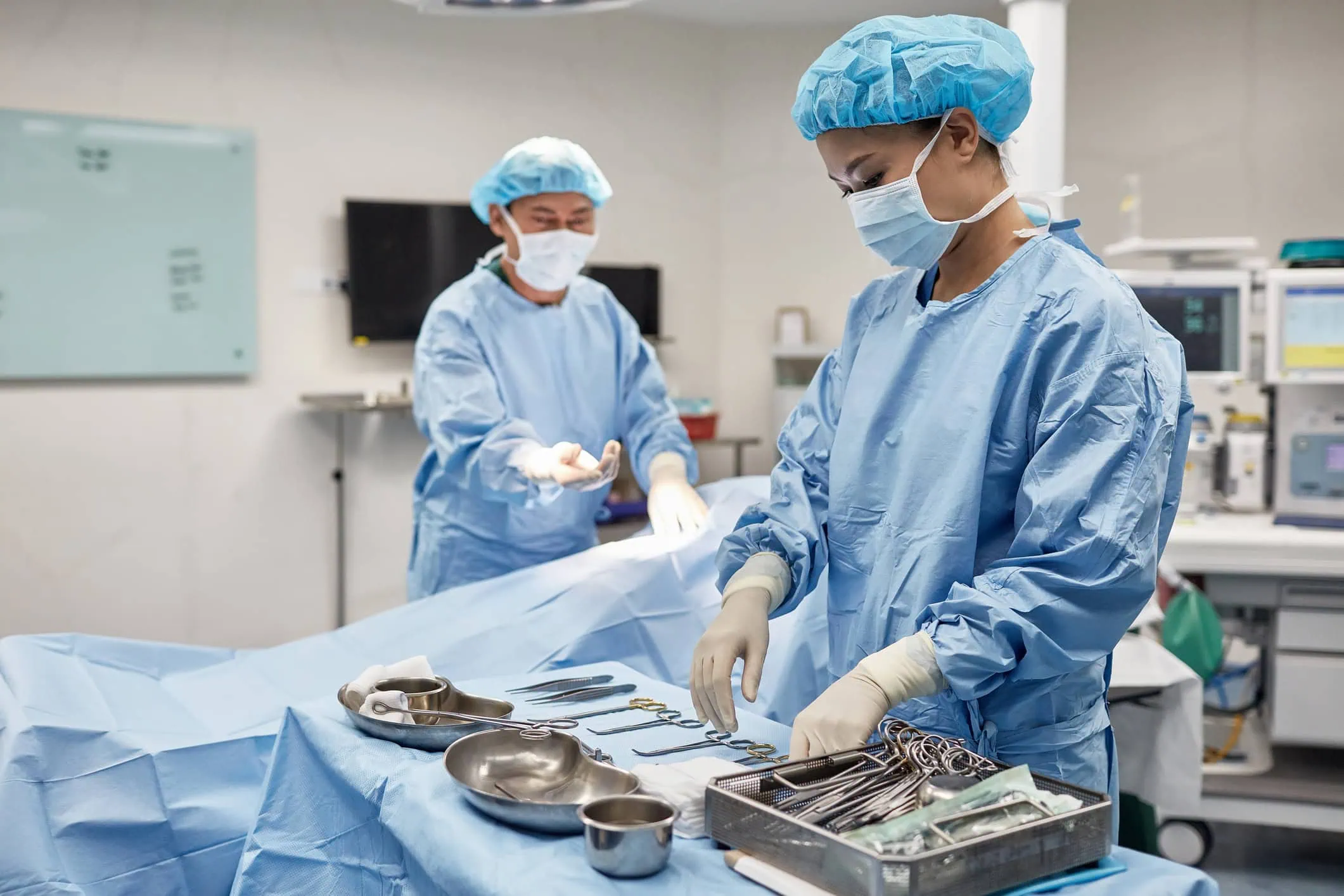 Sterile Processing Technicians: Training, Salary, and How to Get StartedFeatured Image