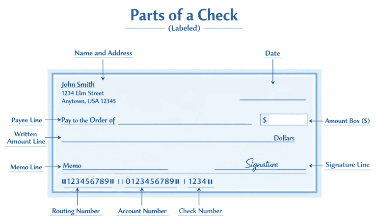 How to Write a Check & How Address an Envelope - Diversity Employment