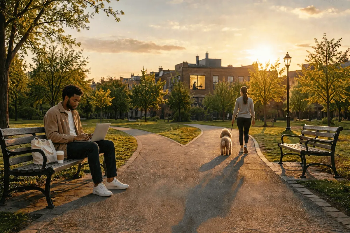 Remote Work Can Expand Your Career and Stall ItFeatured Image