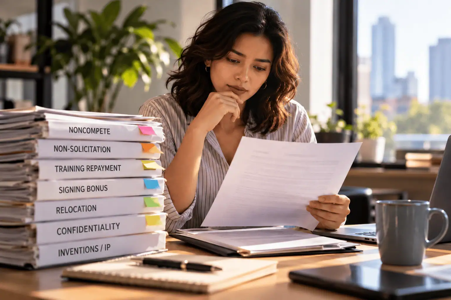 Noncompetes Are Losing but the Cost of Quitting Isn’tFeatured Image