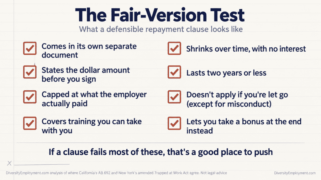 Cost Analysis Letter Example Noncompetes Are Losing but the Cost of Quitting Isn't - Diversity ...